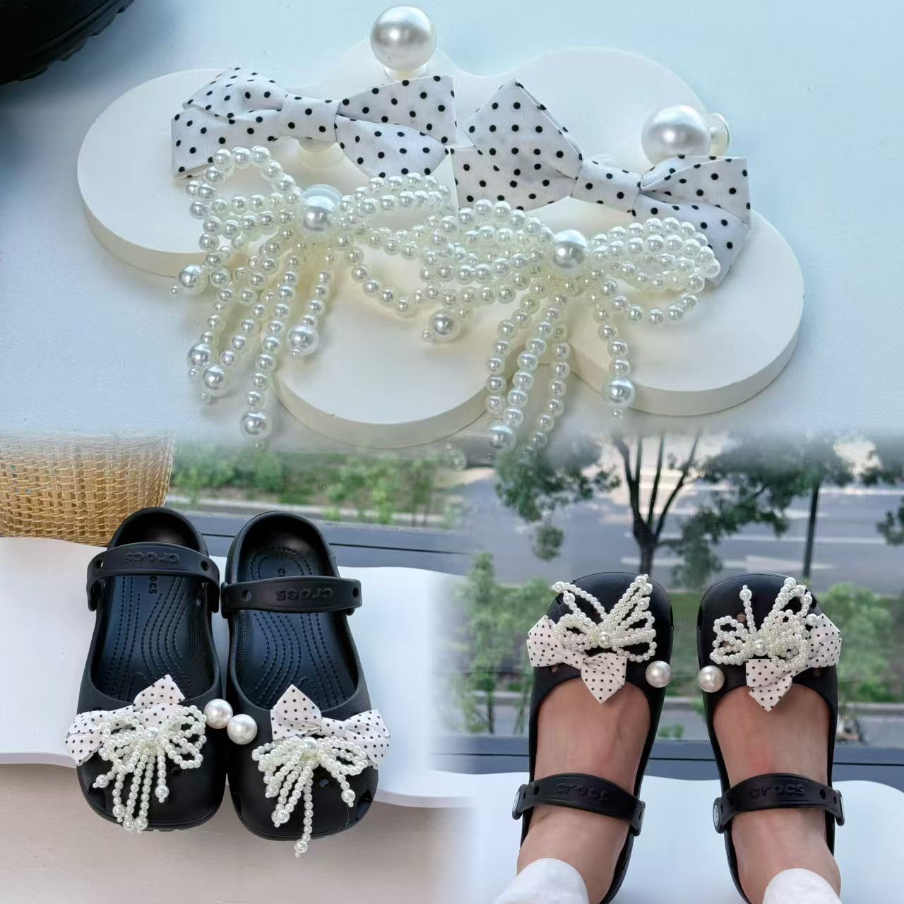 Оригинальный набор украшений д – обзор и цена Women'S Accessories For Shoes