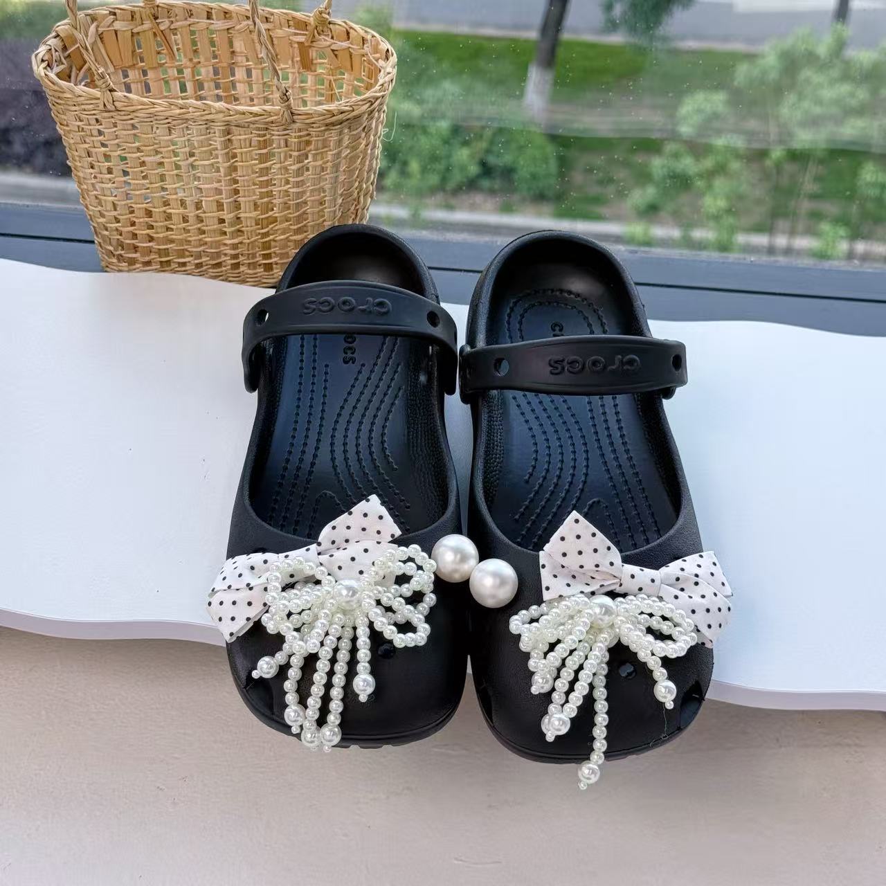 Оригинальный набор украшений д – обзор и цена Women'S Accessories For Shoes