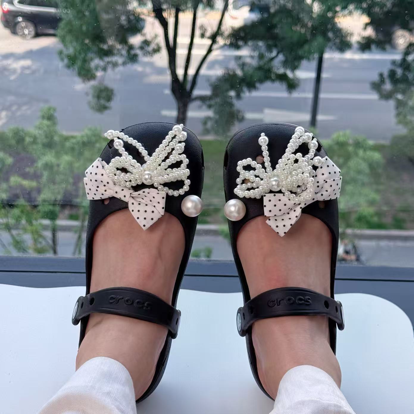 Оригинальный набор украшений д – обзор и цена Women'S Accessories For Shoes