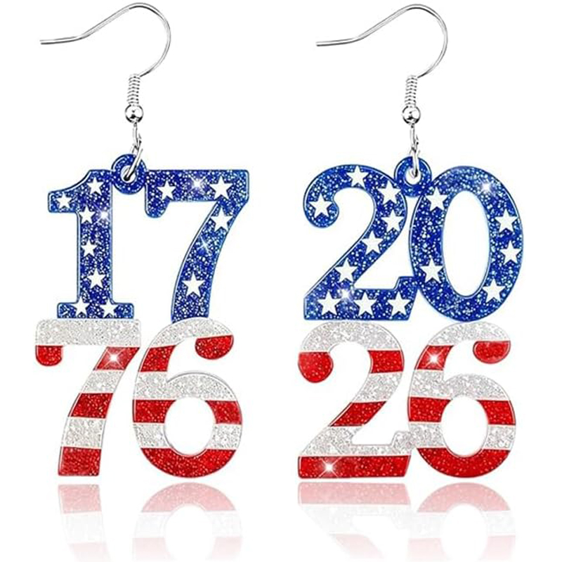Праздничные украшения к 250-ле – обзор и цена Women Accessories Usa