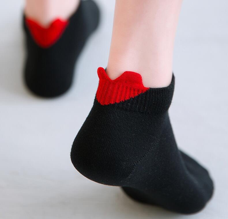 Женские модные носки-невидимки – обзор и цена Women'S Ankle Accessories