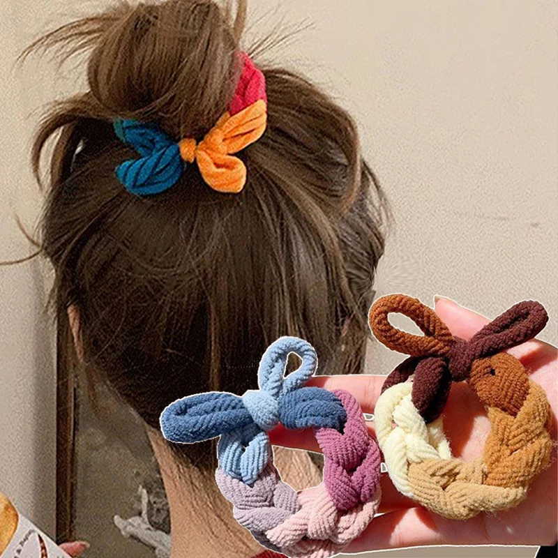 Красочная веревка для волос ру – обзор и цена Women Accessories Shop Design