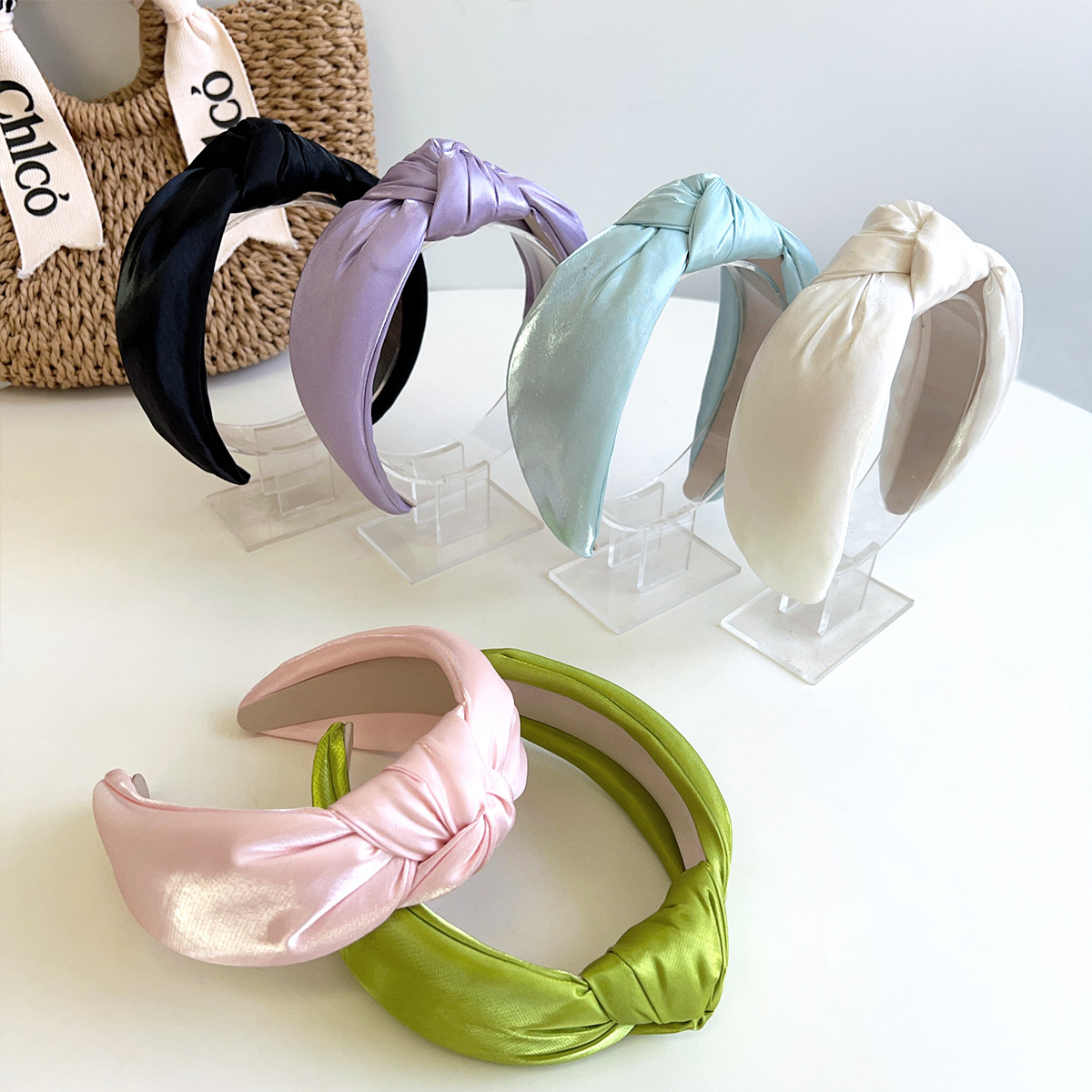 Элегантная шелковая атласная п – обзор и цена Women Accessories Shop Design