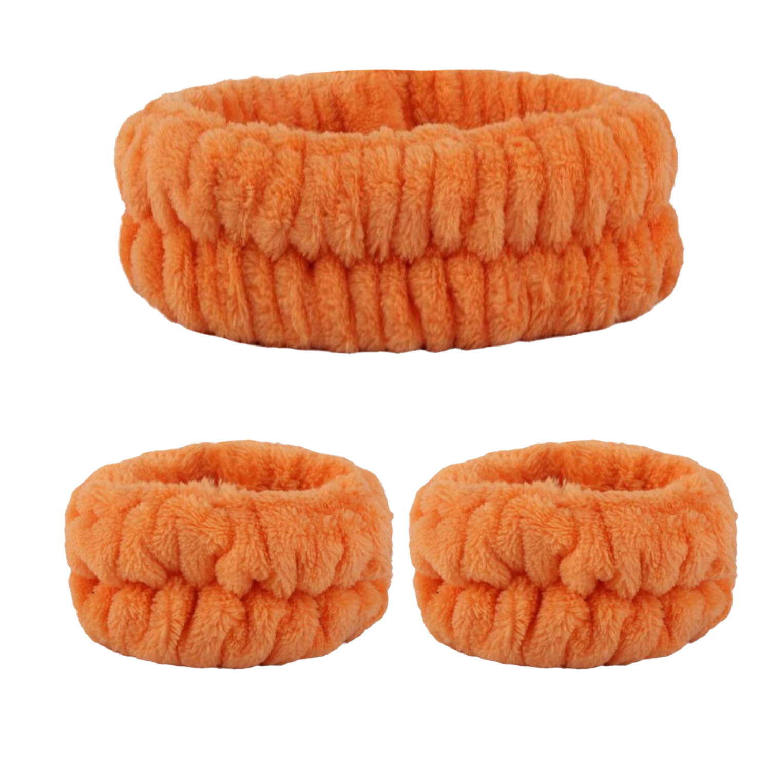 Бархатная мягкая эластичная по – обзор и цена Hair Tie Velvet